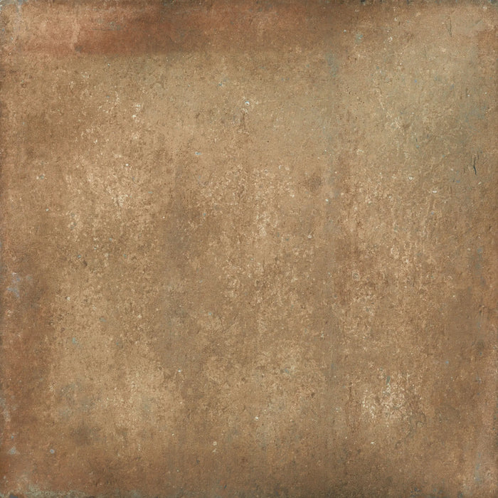 Tierra Artesana terracotta effect tiles plane