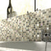 Perugia Royal Brown Marble Mosaic Tiles