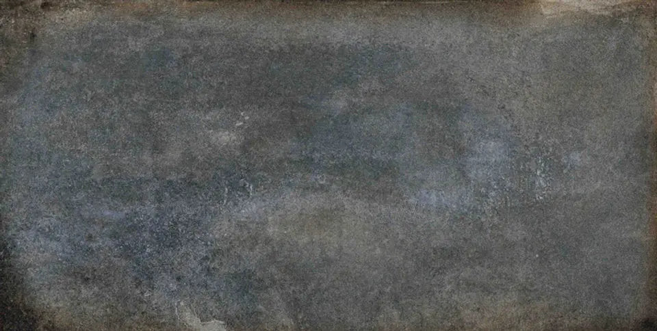 Anthracite Corten Metal Effect Wall & Floor Tiles