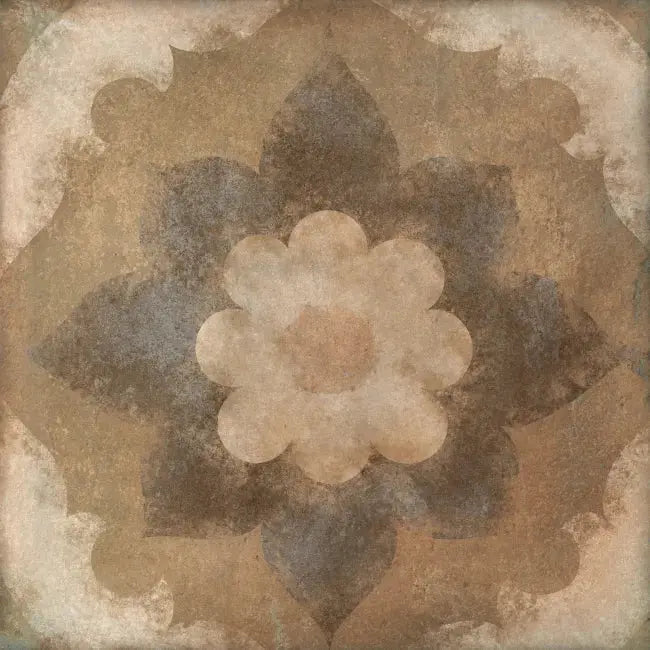  Tierra Artesana terracotta effect pattern tiles