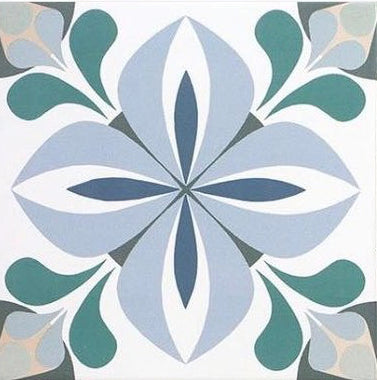 Belgravia Ruan Porcelain Tiles 20x20cm