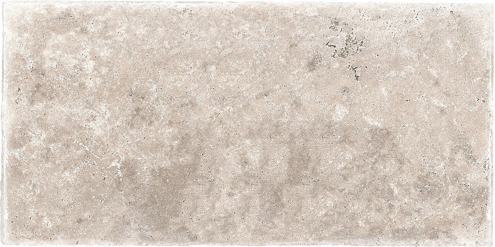 Chateaux travertine grey 50x100cm