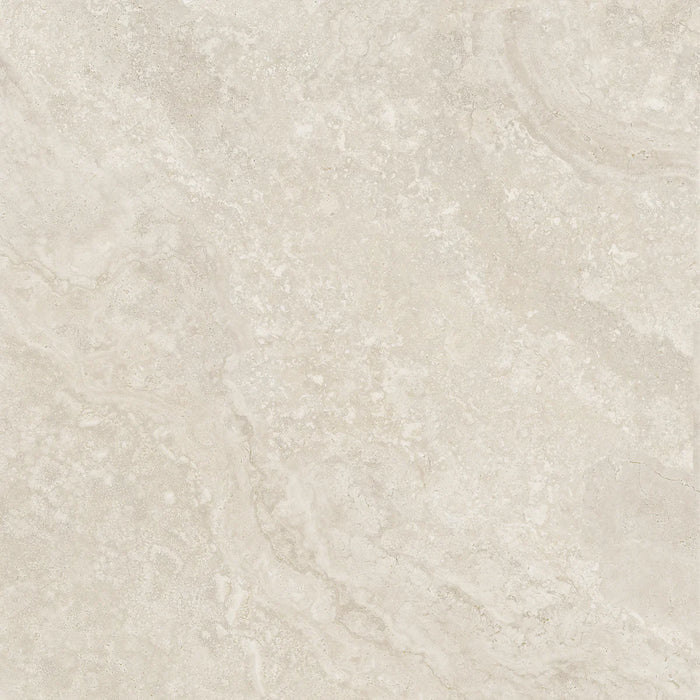 Lombardy Travertine Almond matt porcelain tiles cut sample