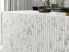 Flutessa Marble Fluted Porcelain Tiles 230 x 115 x 8.5mm