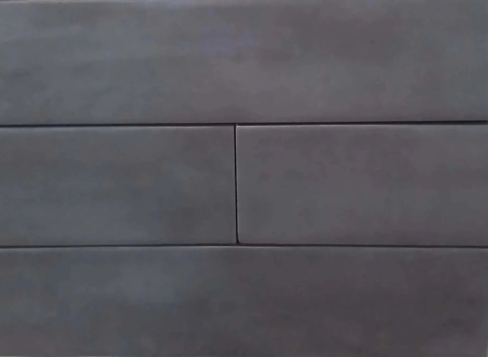 Monaco Brick grey matt porcelain 60x250x9mm