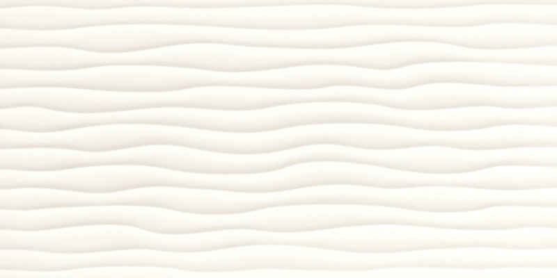 Alba Luxe White Matt Ceramic tiles decor 30x60cm