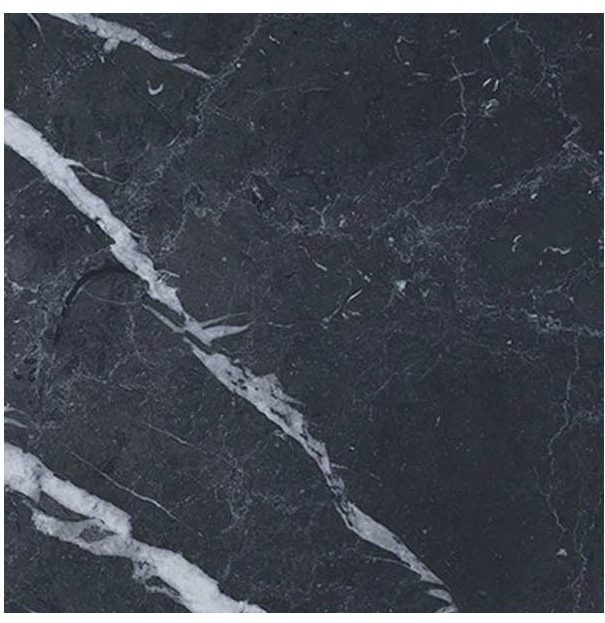 Velvet Taco Negro matt porcelain tiles 165x165mm