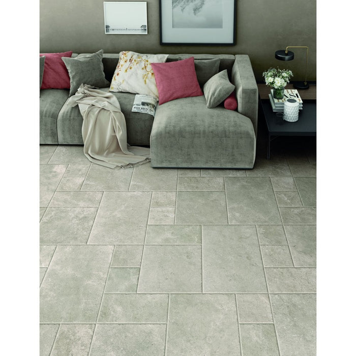 Pietre Lime Sabbia modular tiles porcelain