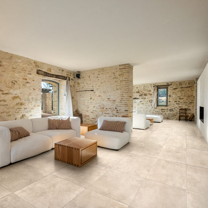 Umbria Dor Porcelain tiles modular and individual sizes