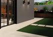 Eco slate beige porcelain tiles