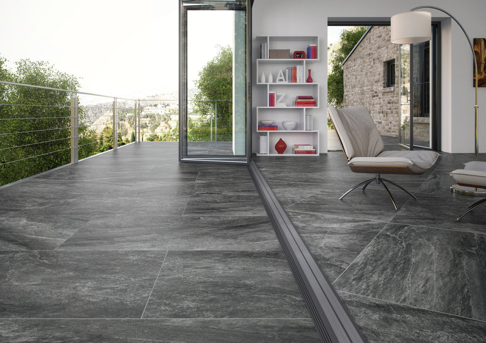 Rimini Dark Grey 60x90x2cm