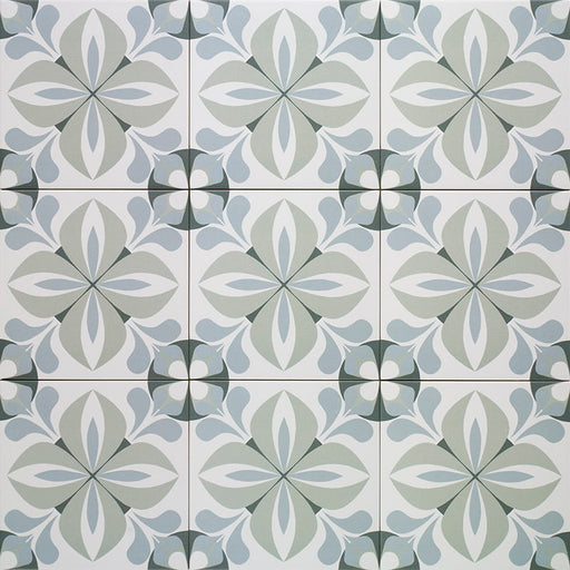 Belgravia Caen Porcelain Tiles 20x20cm