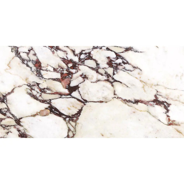 Calacatta Viola Novel Matte Porcelain Porcelain Tiles