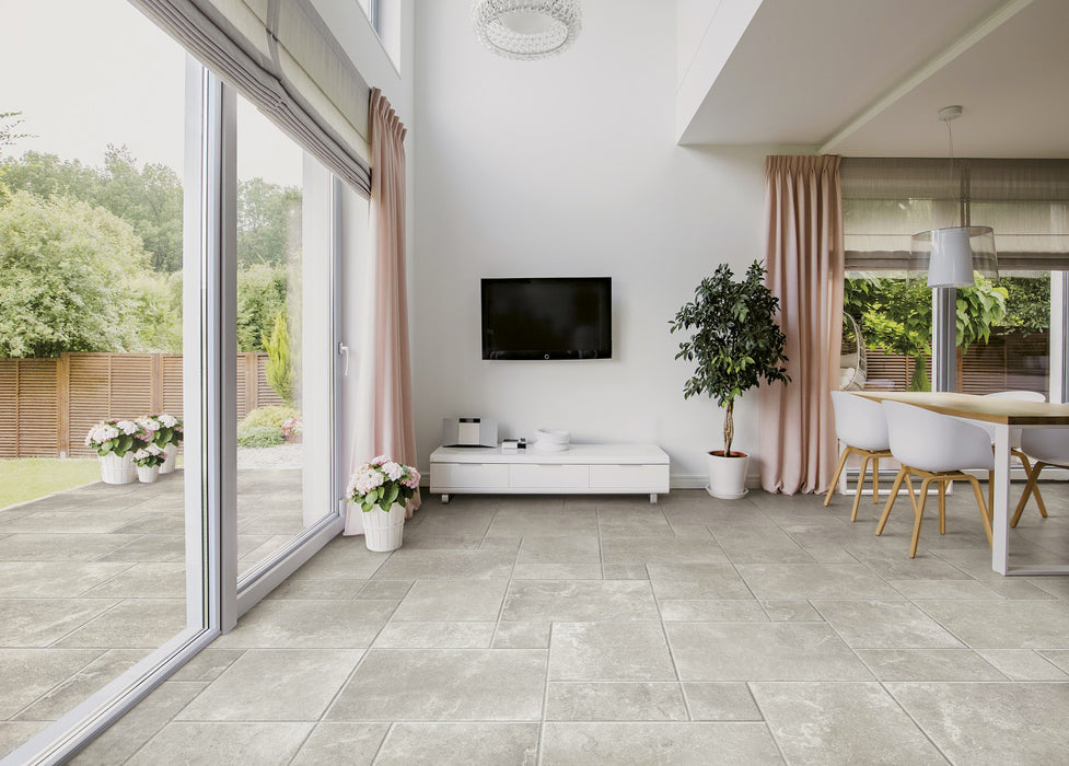 Pietre Lime Grigio Matt Porcelain 60x90cm