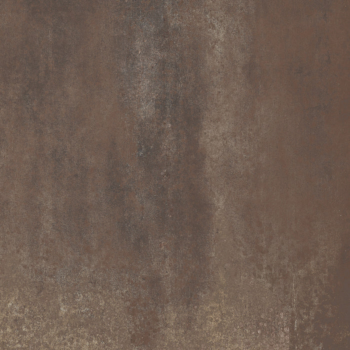 Oxid Brown Porcelain Tiles 90x90cm