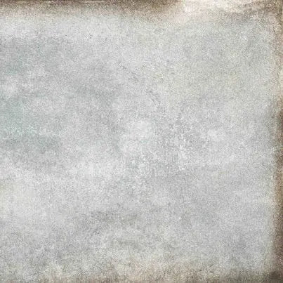 White Corten Metal Effect Wall & Floor Tiles