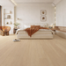Elwood Oak Elite Engineered Wood Flooring HDF Long Length 20X185cm