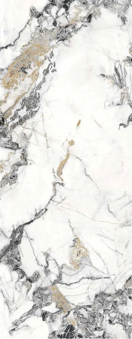 Aqua SPC Olympus Wall Panel Matt and Gloss 2400x950x6mm