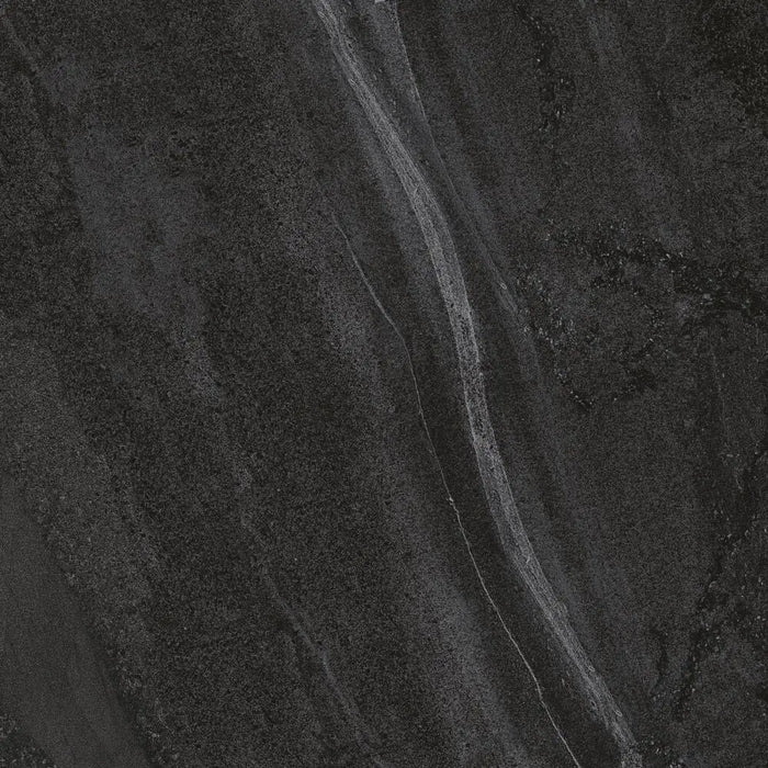 Arian Outdoor Anthracite Stone Effect Floor Tiles 60x60cm