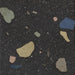 Black Terrazzo Celleno Bold 20x20cm