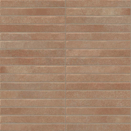 Deco Lingot Terracotta Vintage 35X35cm TILEJOB.CO.UK