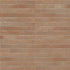 Deco Lingot Terracotta Vintage 35X35cm