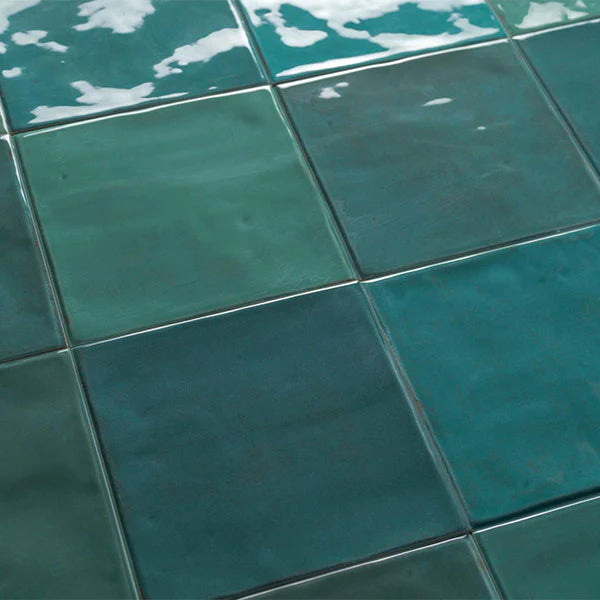 Porcelanosa Medina Chauen Tile 16 x 16cm