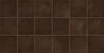 Oak Brown Zellige style tiles Wall Tiles 32x62.5cm