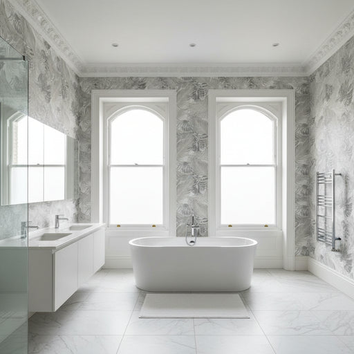 Resina Forest mix decor matt porcelain tiles 60x120cm