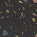 Black Terrazzo Celleno Bold 20x20cm