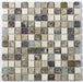 Perugia Royal Brown Marble Mosaic Tiles