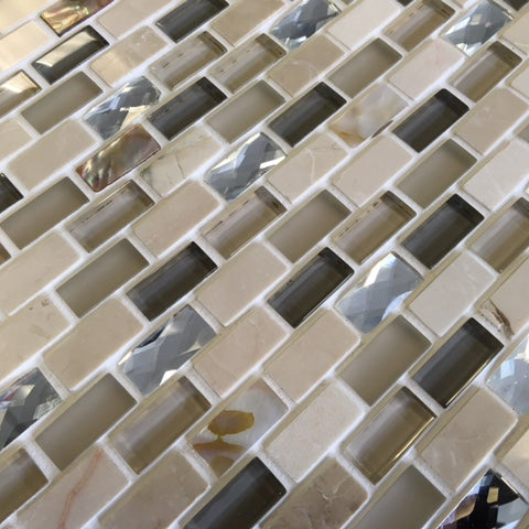 Nautica Lucine Cream Wall 295x292x8mm