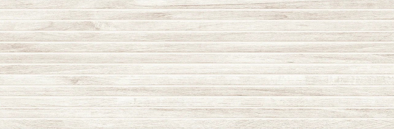 Hannover Dorian White 33x100cm