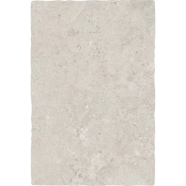Yorkshire Antique Grey Tumbled Effect Outdoor Porcelain Tiles