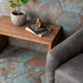 Blackwood copper hexagonal tiles 333x280x9mm
