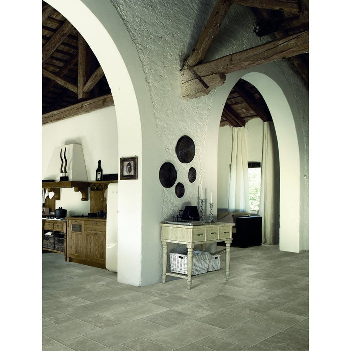 Pietre Lime Pepe modular tiles porcelain