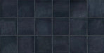Storm Blue Zellige style tiles Wall Tiles 32x62.5cm