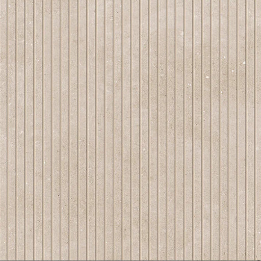 Mixtone Cream Decor Porcelain Matt Tiles 60x120cm