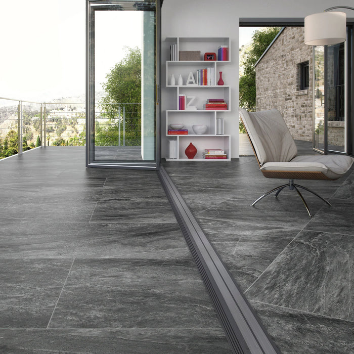 Rimini Dark Grey 60x90x2cm