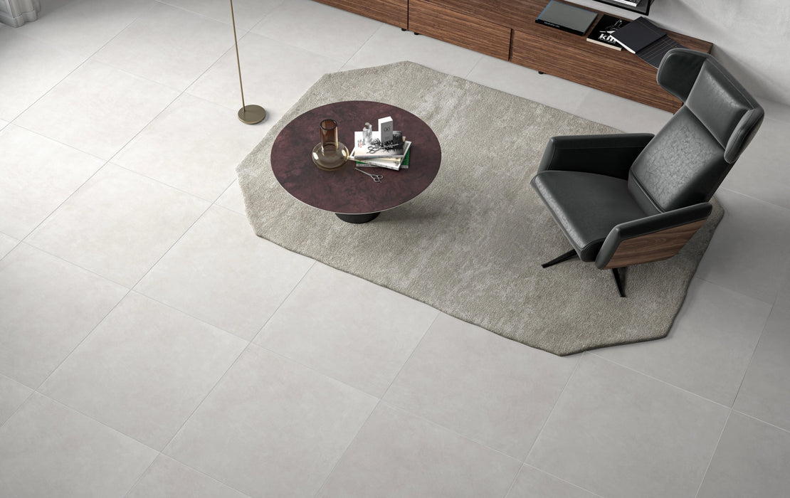 Resina Ghiachio matt porcelain tiles 60x120cm