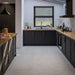 Kartena White Oxide Metal Effect Wall & Floor Tiles