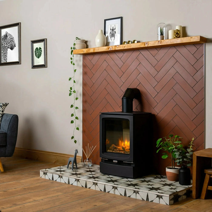 Quarry Cotto Terracotta Effect tiles