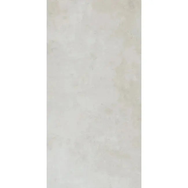 Kartena White Oxide Metal Effect Wall & Floor Tiles