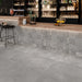 Eco slate grey porcelain tiles