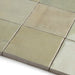 Zellige Morocco Sage Green Wall Tiles 10×10cm
