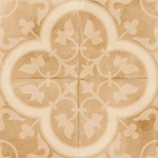 Pompeii Terracotta deco ceramic tiles