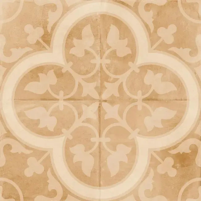 Pompeii Terracotta deco ceramic tiles