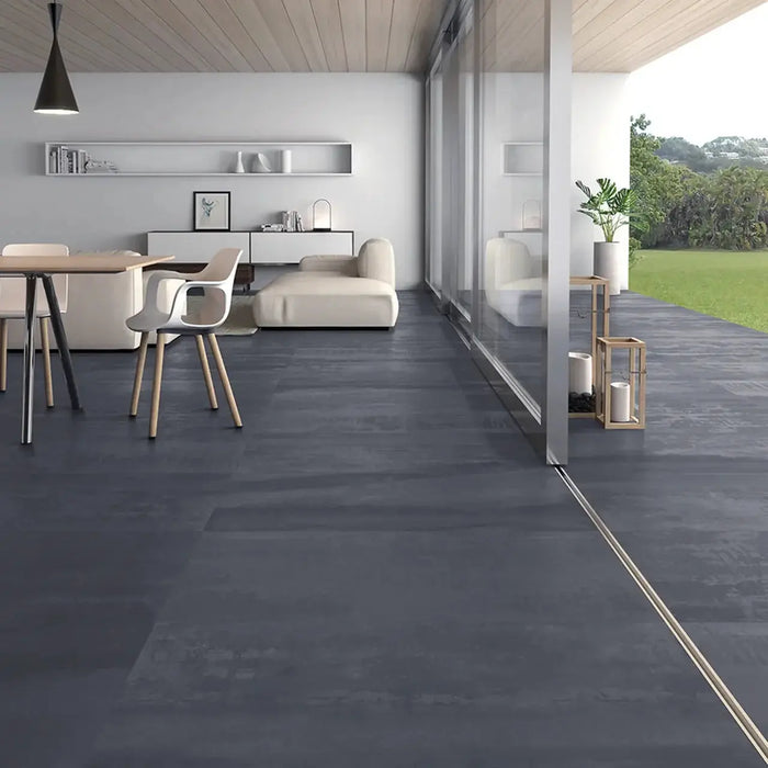 Ionic Steel Metal Effect Wall & Floor Tiles