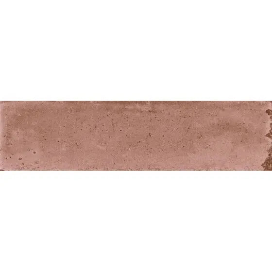 Cotto Umbria Clay Gloss Terracotta Effect Tiles 75x300mm