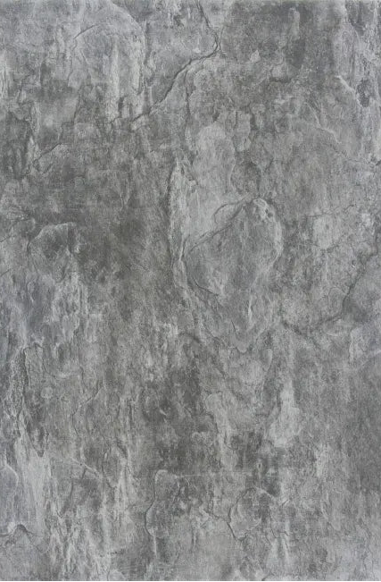 Burbank Storm Grey Stone Effect Porcelain Wall and Floor Tiles 600x400mm